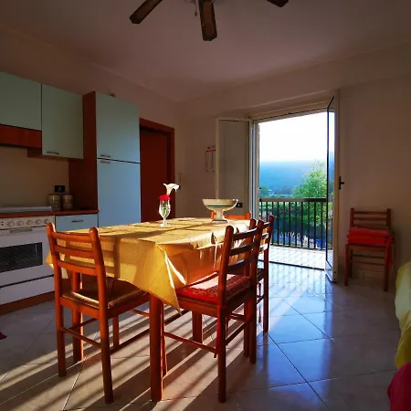 Mare E Etna In Fondachello Apartmán