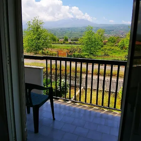 Apartmán Mare E Etna In Fondachello