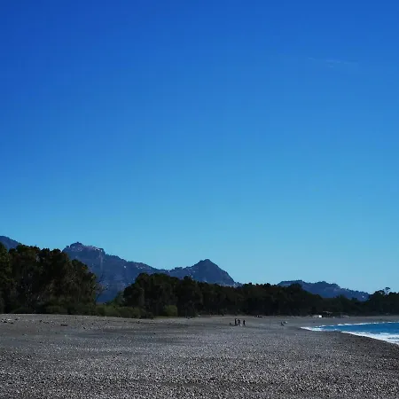 Apartmán Mare E Etna In Fondachello *