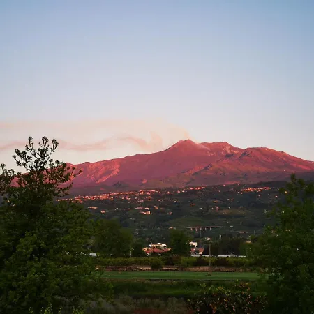 Mare E Etna In Fondachello Apartmán